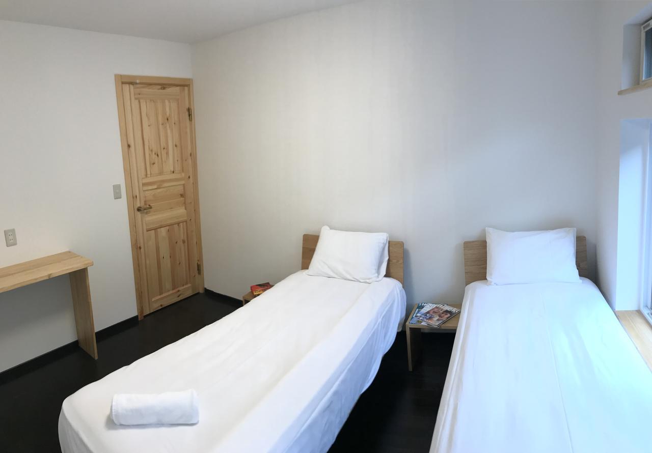Lodge Mori Apartments Ōmagari Esterno foto
