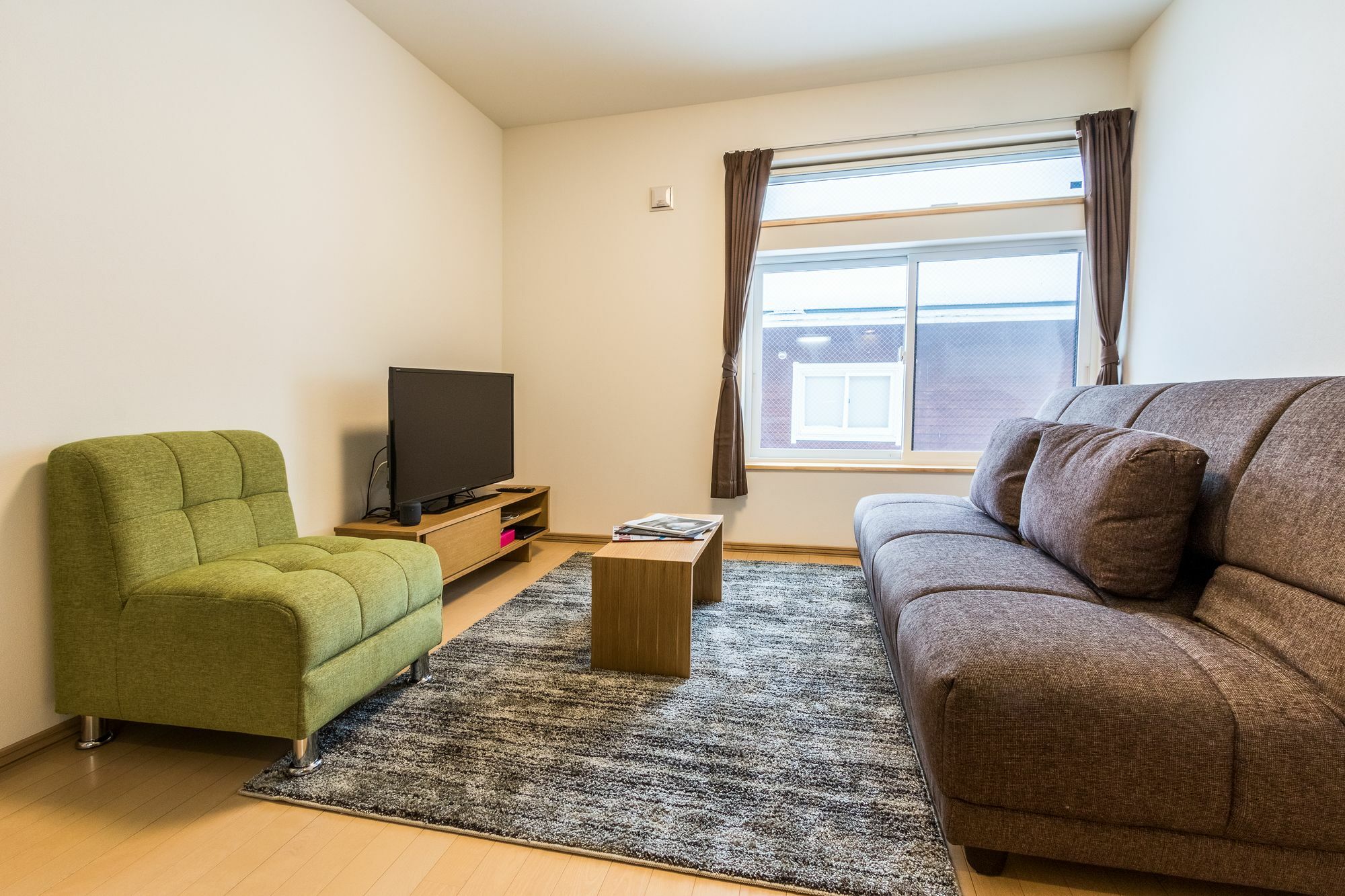 Lodge Mori Apartments Ōmagari Esterno foto